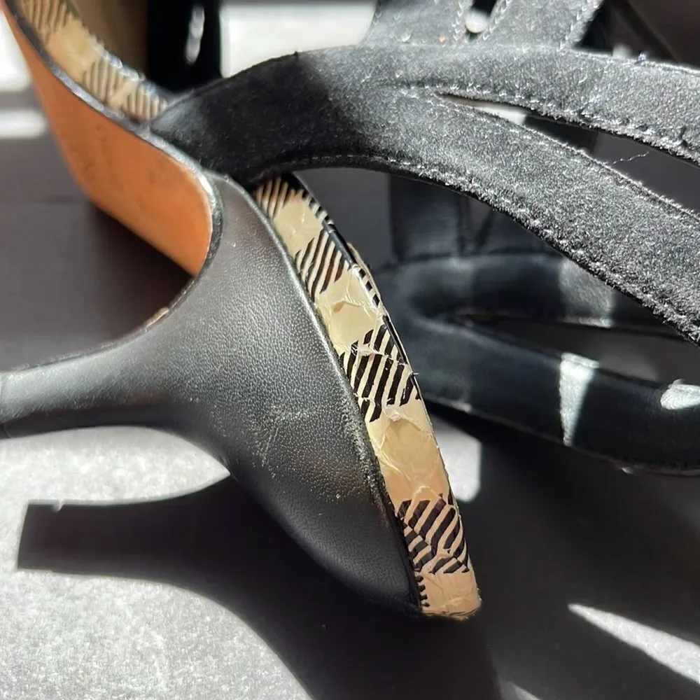 Isa Tapia Filipa Cutout Sandal
